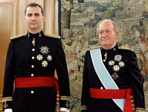 Spanish king’s brother.